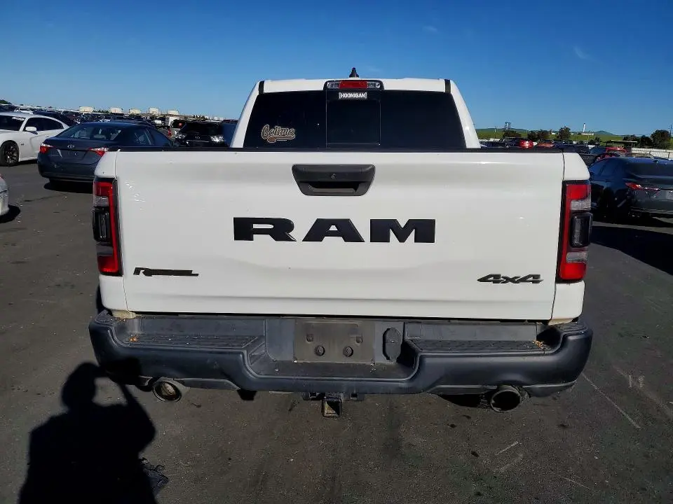 2021 RAM 1500 REBEL  