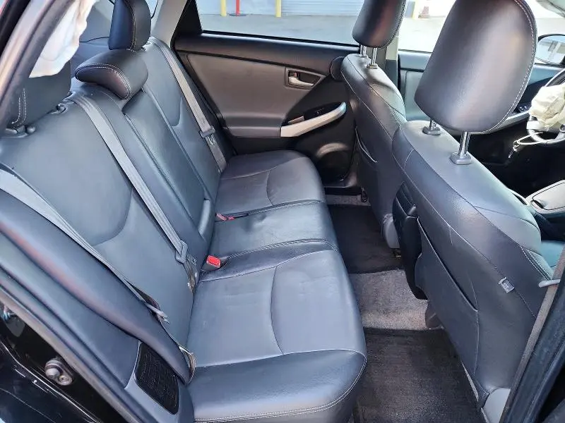 2015 TOYOTA PRIUS FOUR  