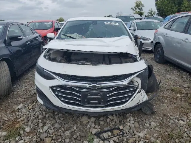 2021 CHEVROLET MALIBU LT  