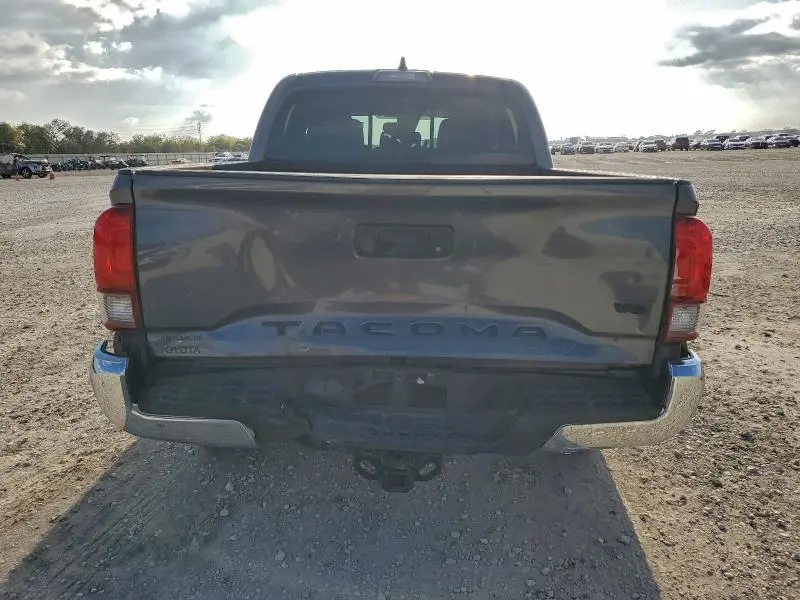 2021 TOYOTA TACOMA DOUBLE CAB  