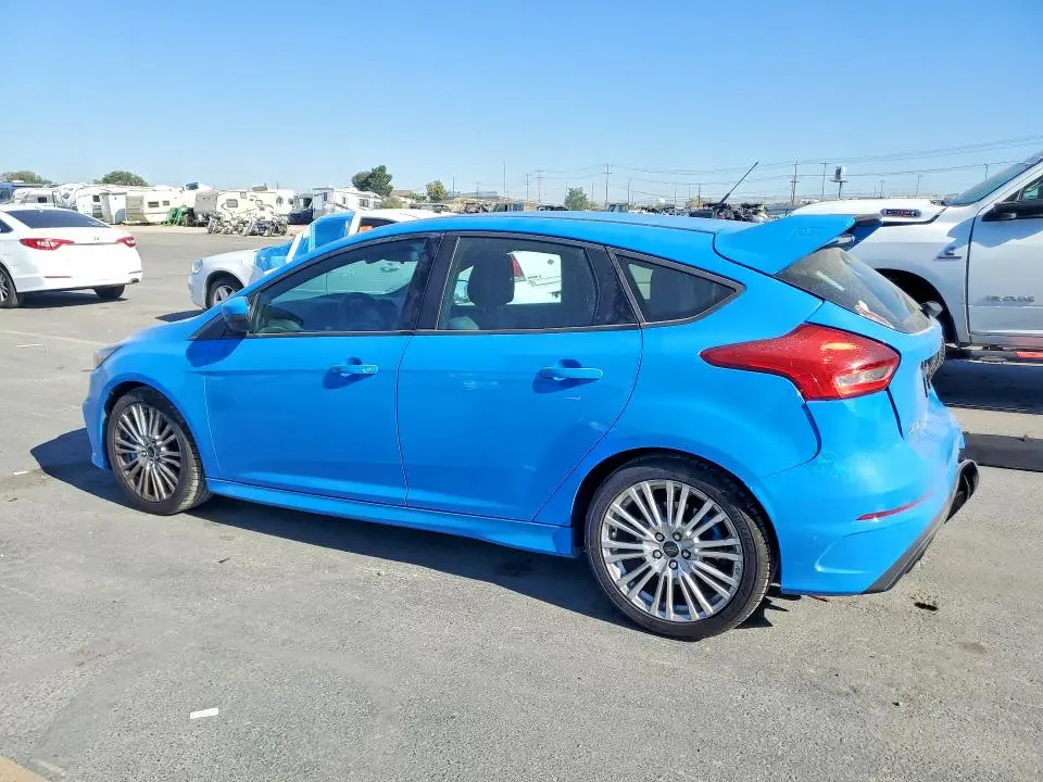 2016 FORD FOCUS RS  