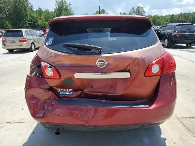 2011 NISSAN ROGUE S  