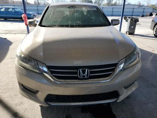 2013 HONDA ACCORD EXL  