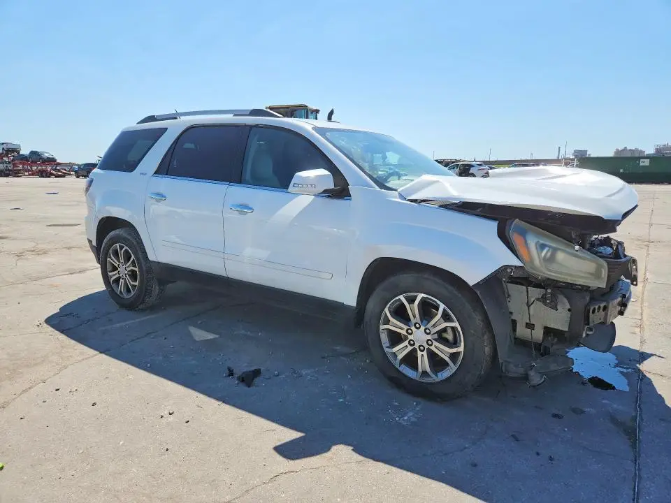 2016 GMC ACADIA SLT-1  