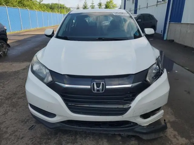 2018 HONDA HR-V LX  