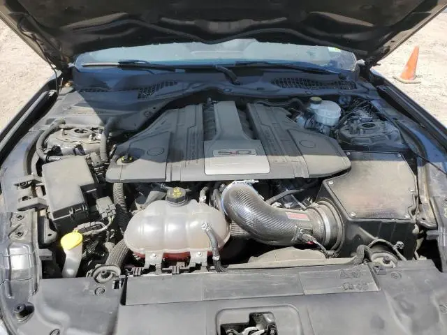 2019 FORD MUSTANG GT