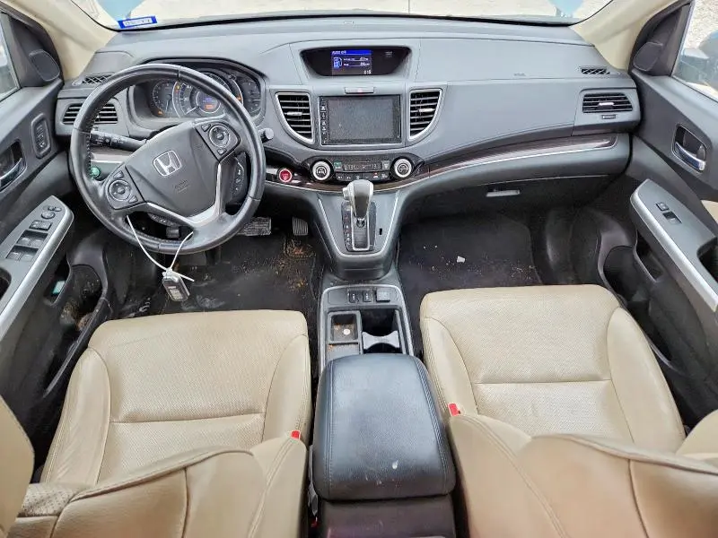 2015 HONDA CR-V TOURING  
