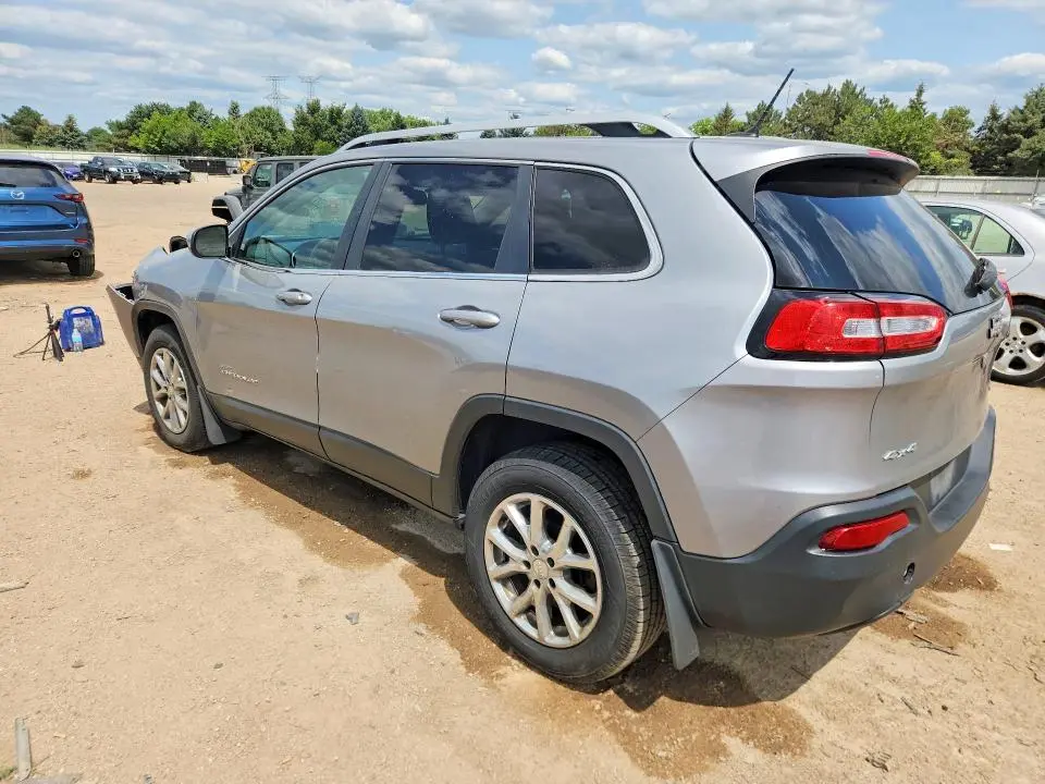 2014 JEEP CHEROKEE   
