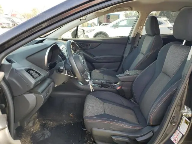 2018 SUBARU CROSSTREK PREMIUM