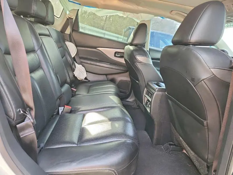 2019 NISSAN MURANO SL  
