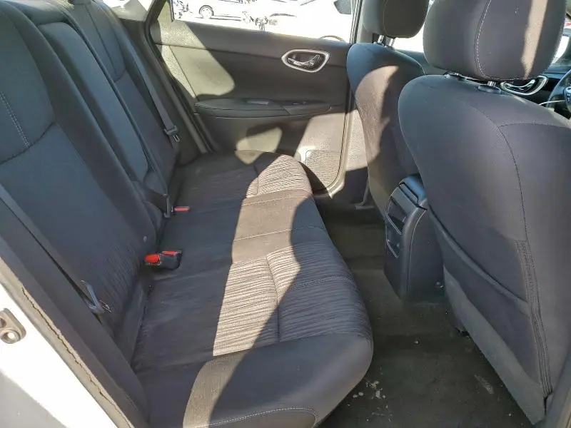 2017 NISSAN SENTRA S  