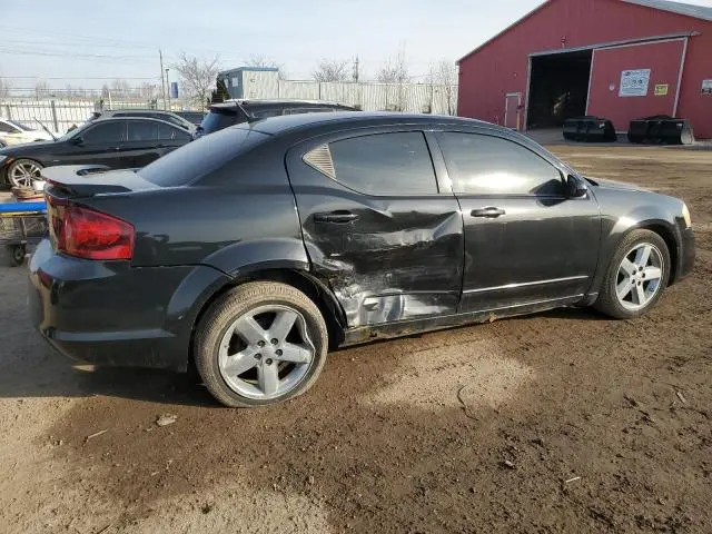 2011 DODGE AVENGER MAINSTREET