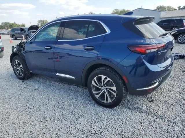 2023 BUICK ENVISION ESSENCE  
