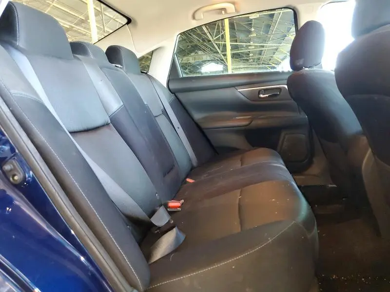 2016 NISSAN ALTIMA 2.5 SR  