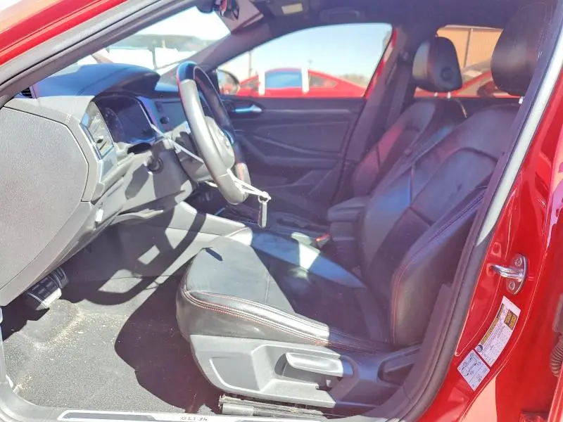 2019 VOLKSWAGEN JETTA GLI  