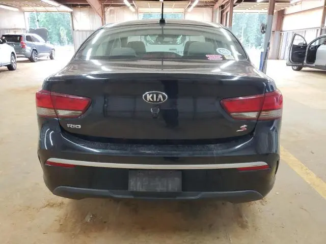 2021 KIA RIO LX