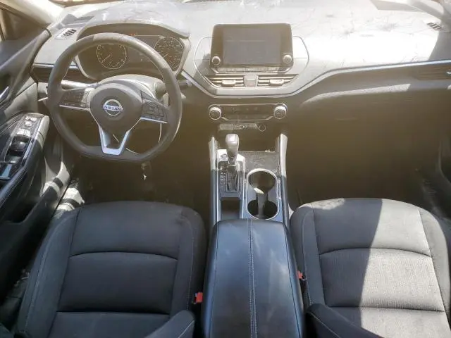 2021 NISSAN ALTIMA SV
