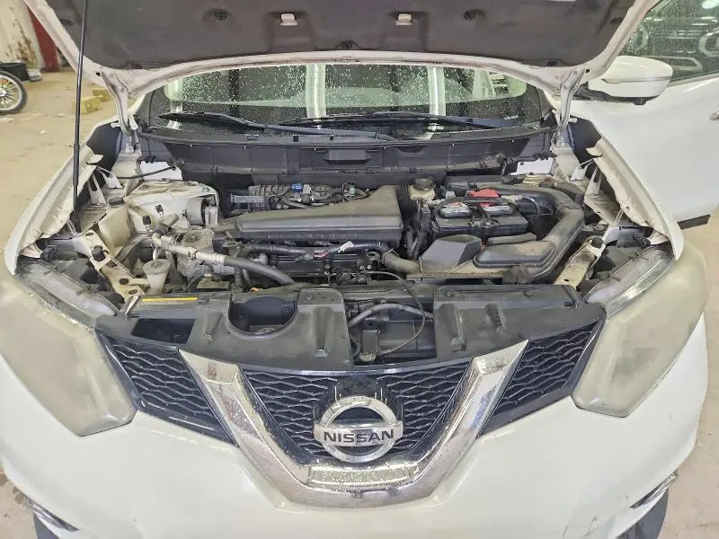2014 NISSAN ROGUE SL  
