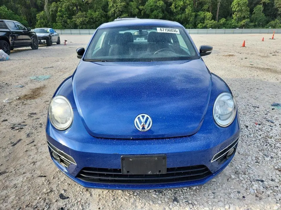 2014 VOLKSWAGEN BEETLE TURBO  