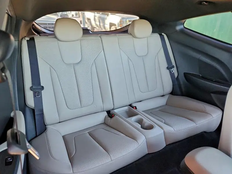 2019 HYUNDAI VELOSTER TURBO  