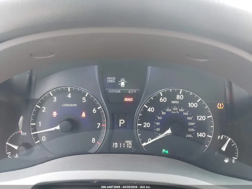 2012 LEXUS RX 350  
