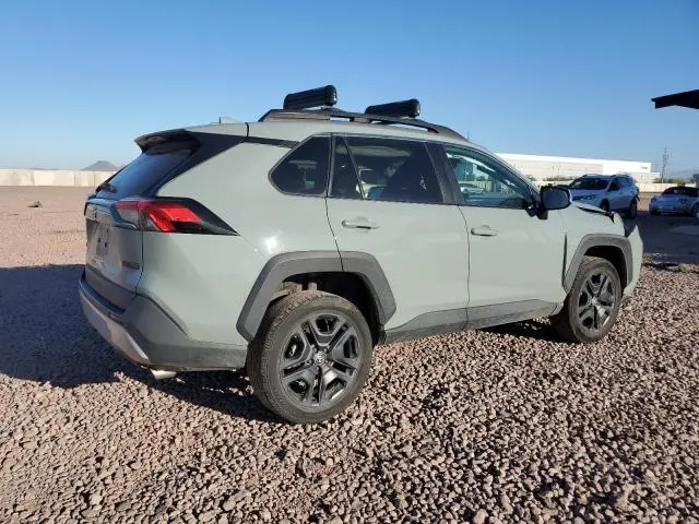 2022 TOYOTA RAV4 ADVENTURE  