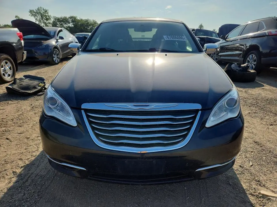 2012 CHRYSLER 200 LIMITED  