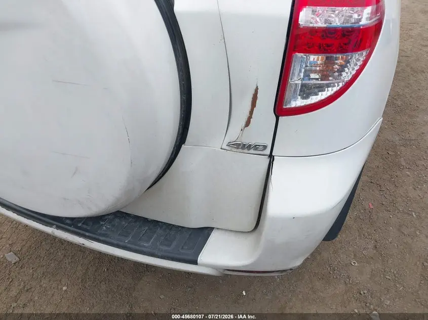 2012 TOYOTA RAV4  