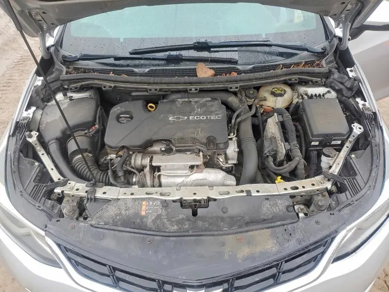 2016 CHEVROLET CRUZE LT  