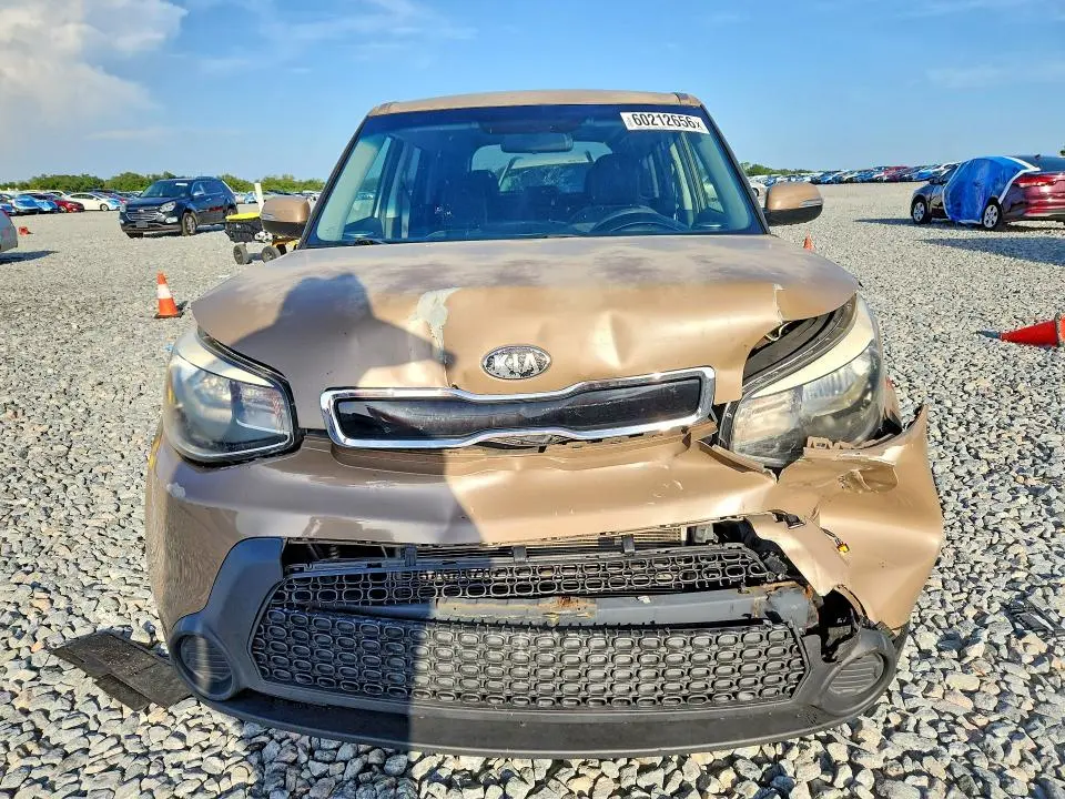 2014 KIA SOUL +  