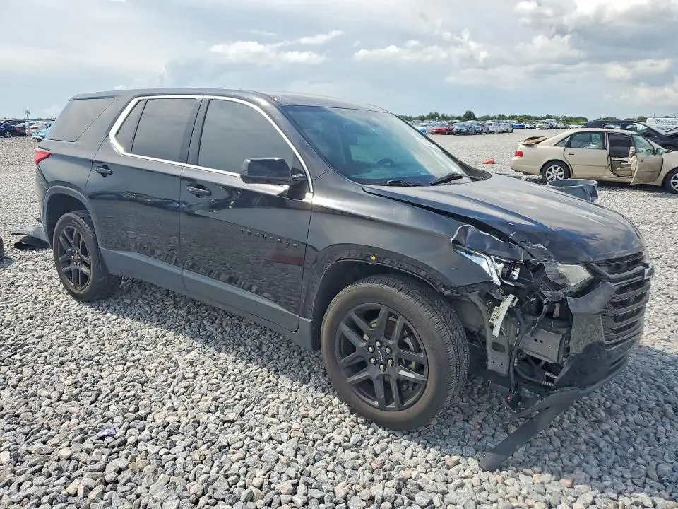 2019 CHEVROLET TRAVERSE LS  