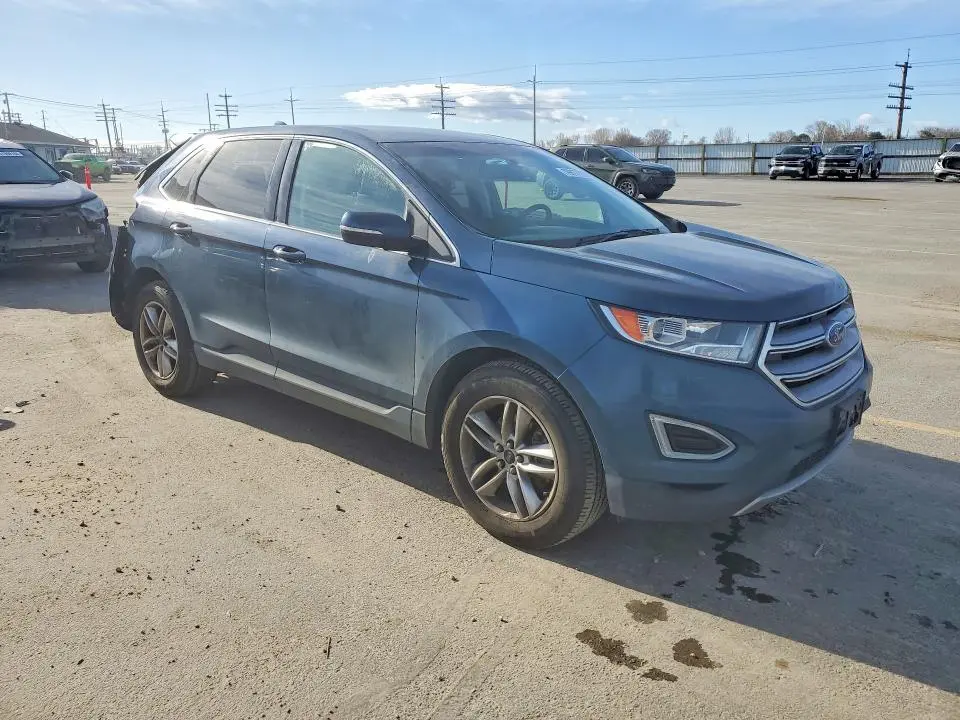2016 FORD EDGE SEL  