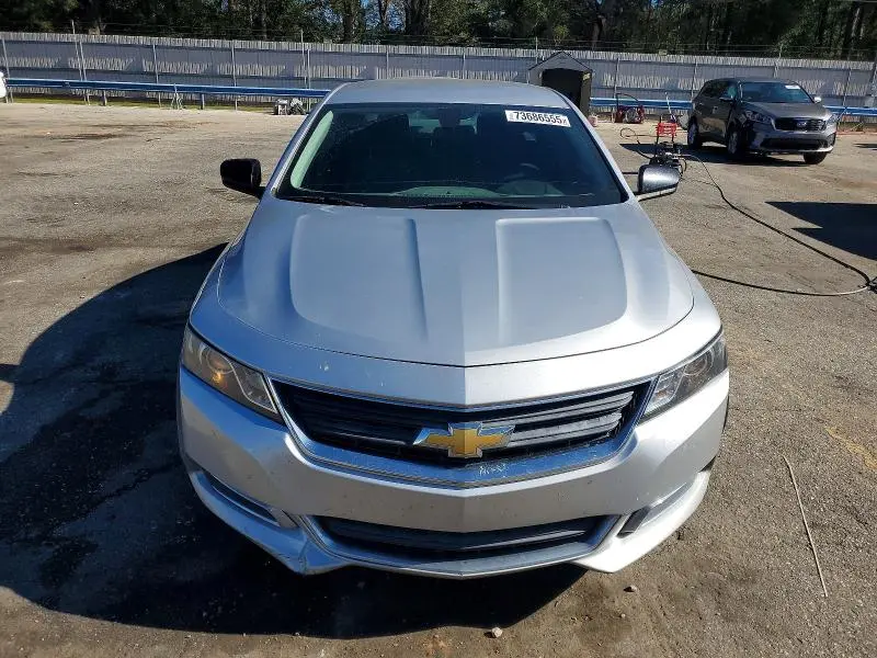 2015 CHEVROLET IMPALA LS  