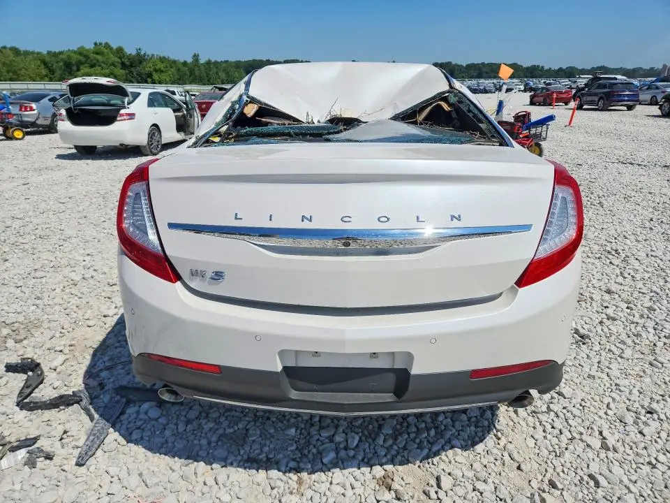 2015 LINCOLN MKS   