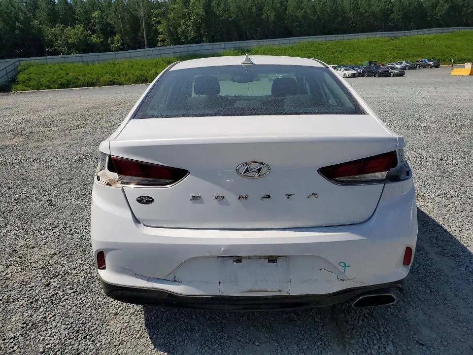 2019 HYUNDAI SONATA SEL  