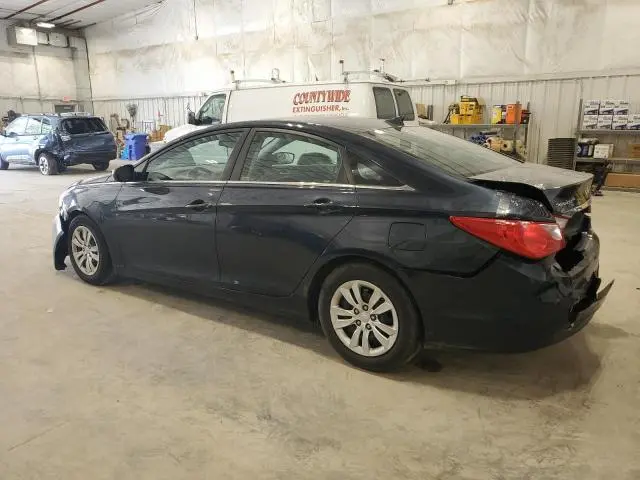 2012 HYUNDAI SONATA GLS  