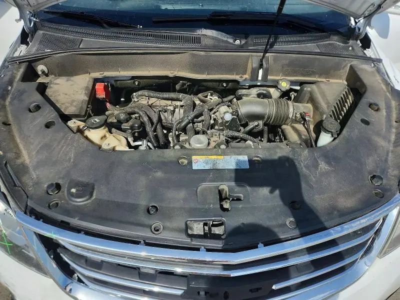 2016 CHEVROLET TRAVERSE LT  