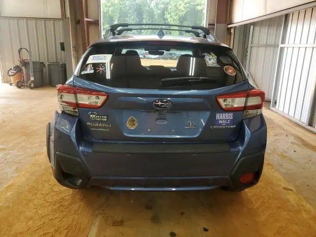 2018 SUBARU CROSSTREK LIMITED  