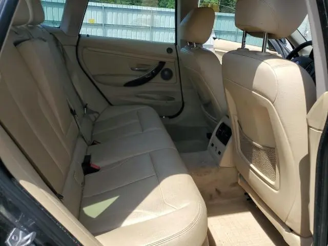 2015 BMW 328 XIGT SULEV  