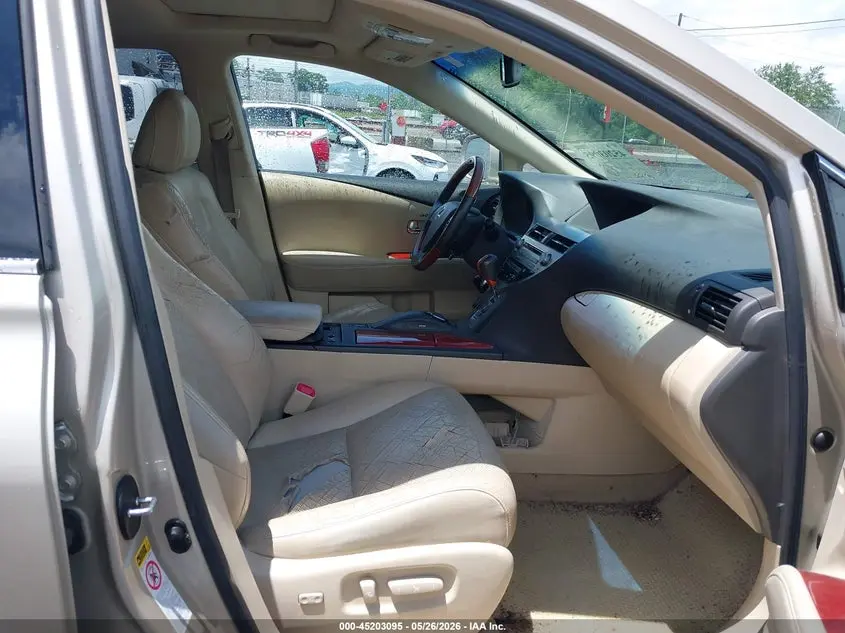 2012 LEXUS RX 450H  