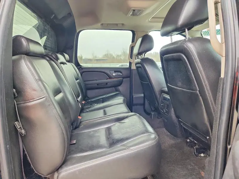 2012 CHEVROLET AVALANCHE LTZ  
