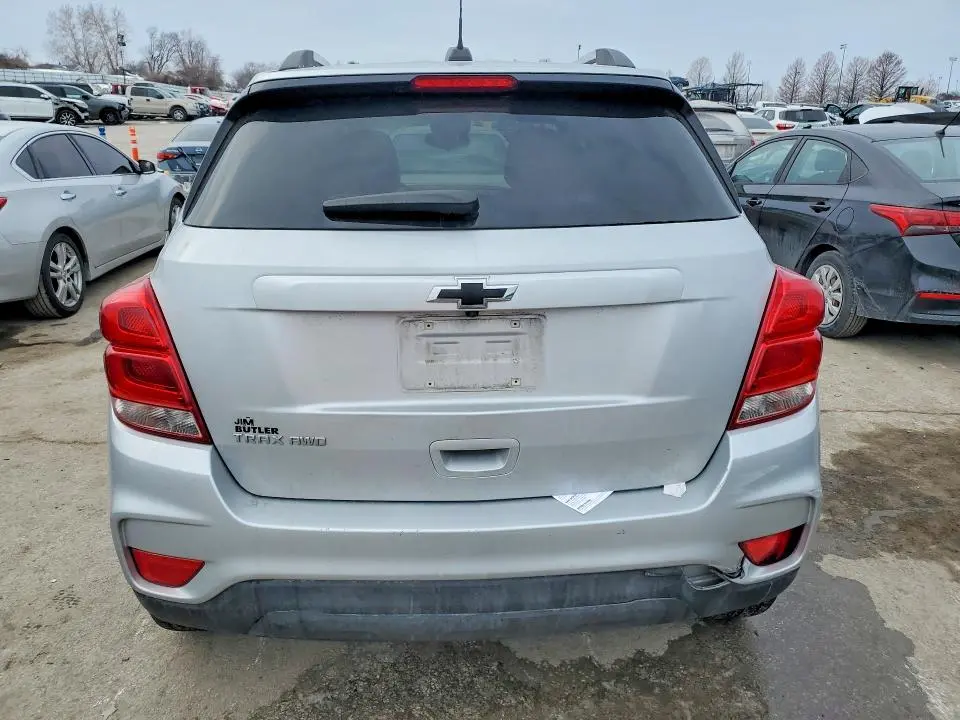 2022 CHEVROLET TRAX 1LT  