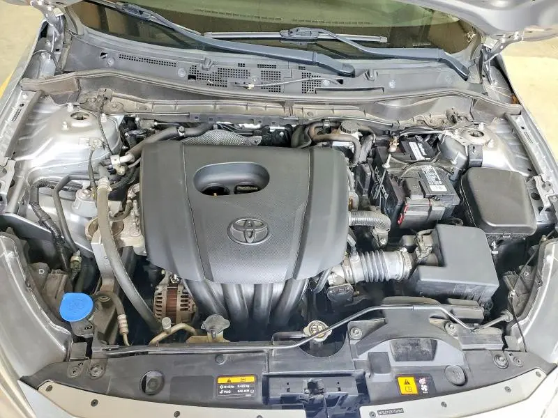 2019 TOYOTA YARIS L  