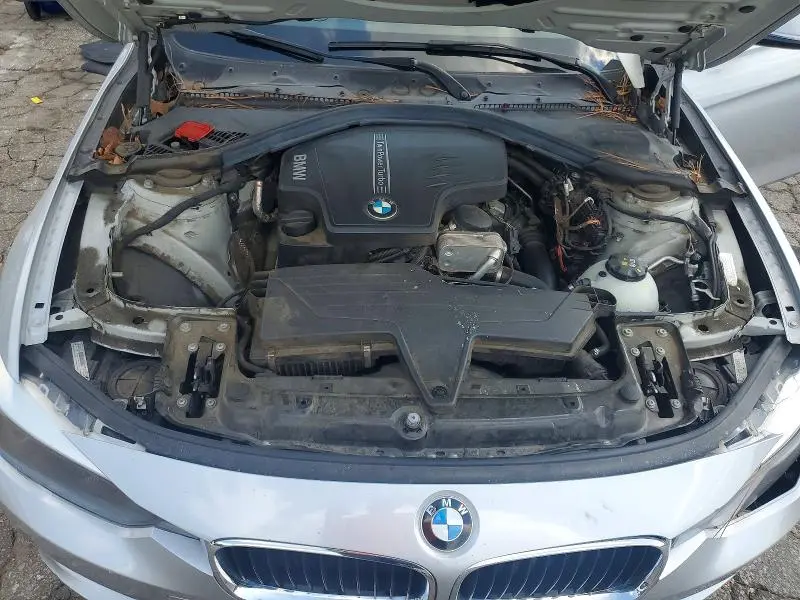 2014 BMW 320 I  