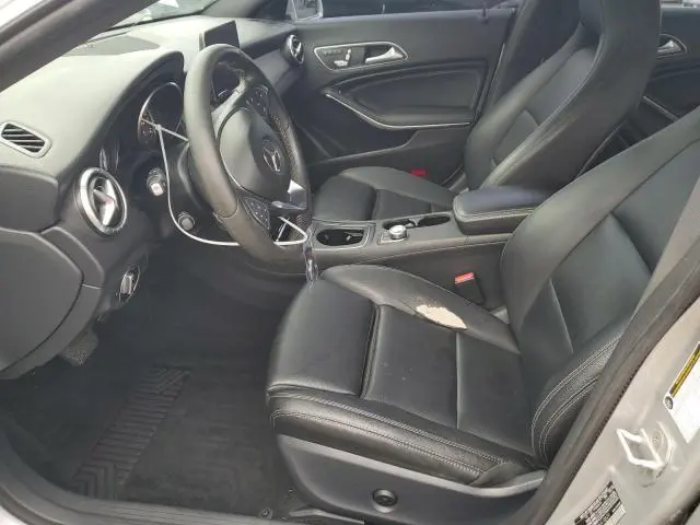 2017 MERCEDES-BENZ CLA 250  