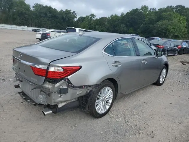 2015 LEXUS ES 350  