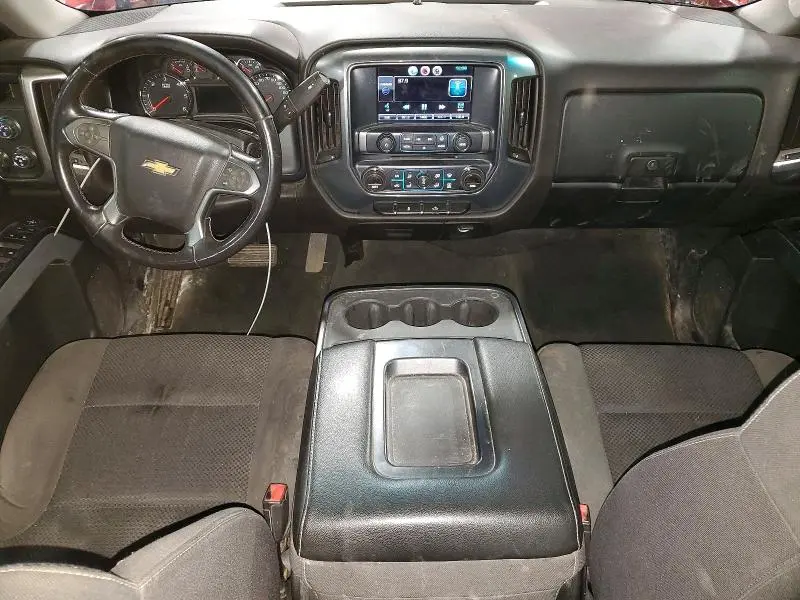 2014 CHEVROLET SILVERADO K1500 LT  