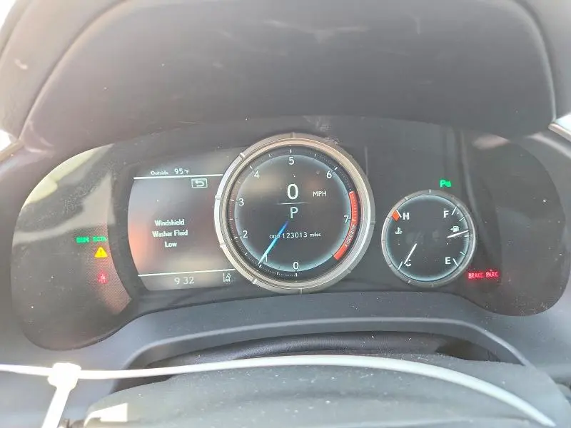 2018 LEXUS RX 350 F SPORT  