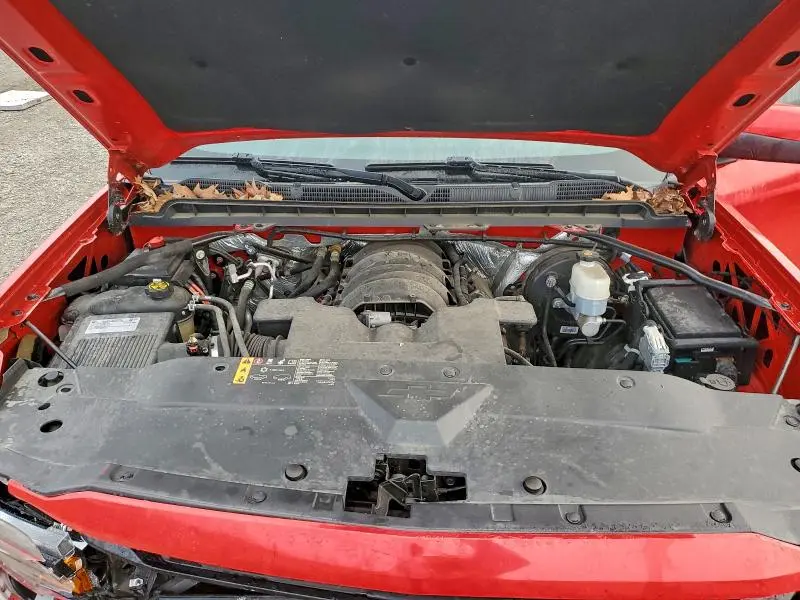 2018 CHEVROLET SILVERADO K1500 LT  