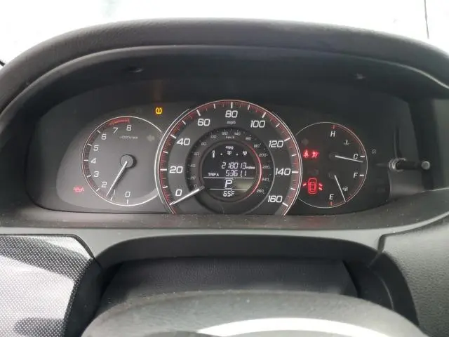 2014 HONDA ACCORD SPORT  